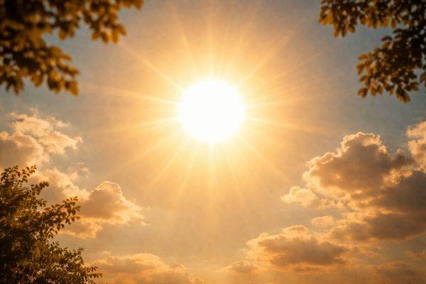 Soarele, fără pete pentru prima dată după aproape trei ani